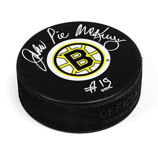 John Pie Mckenzie Boston Bruins