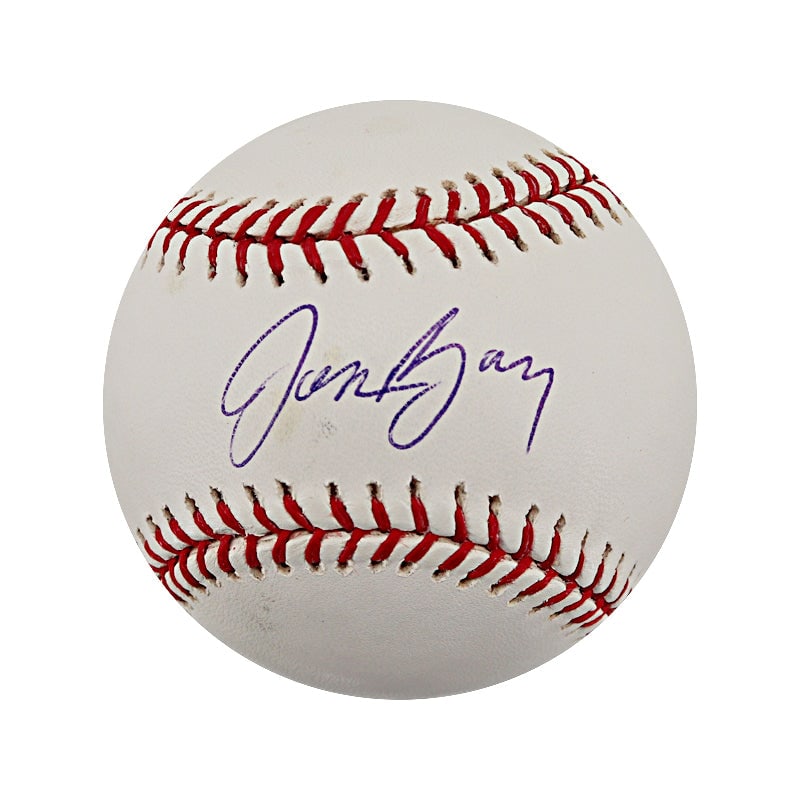 jason bay autographed bud selig: jason bay autographed bud selig OML baseball (MLB auth) Jason Bay Autographed Bud Selig OML Baseball (MLB Auth)? Ball has some staining/spotting SKU no: RBJ7485817094232