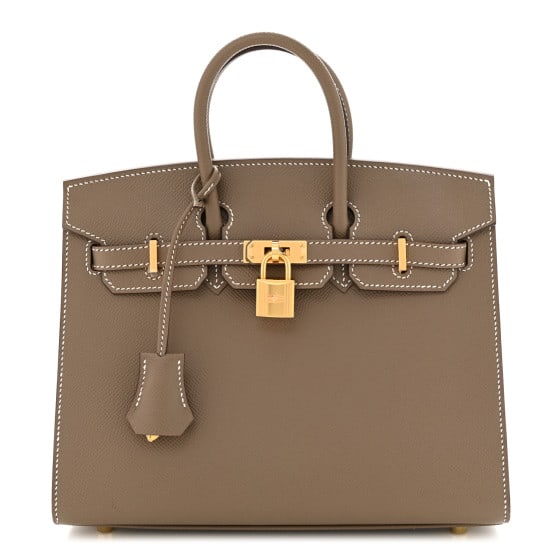 Hermes Epsom Birkin Sellier 25 (1 of 10)