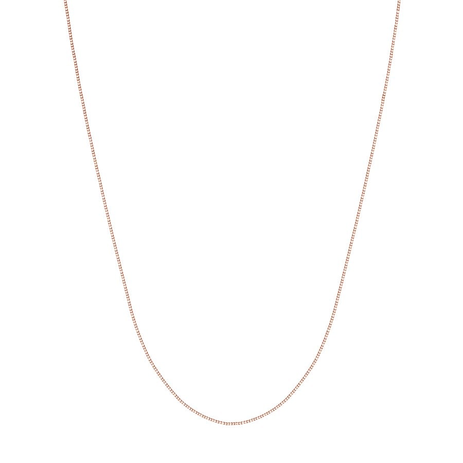 14K Rose Gold 0.55 mm Box (1 of 2)