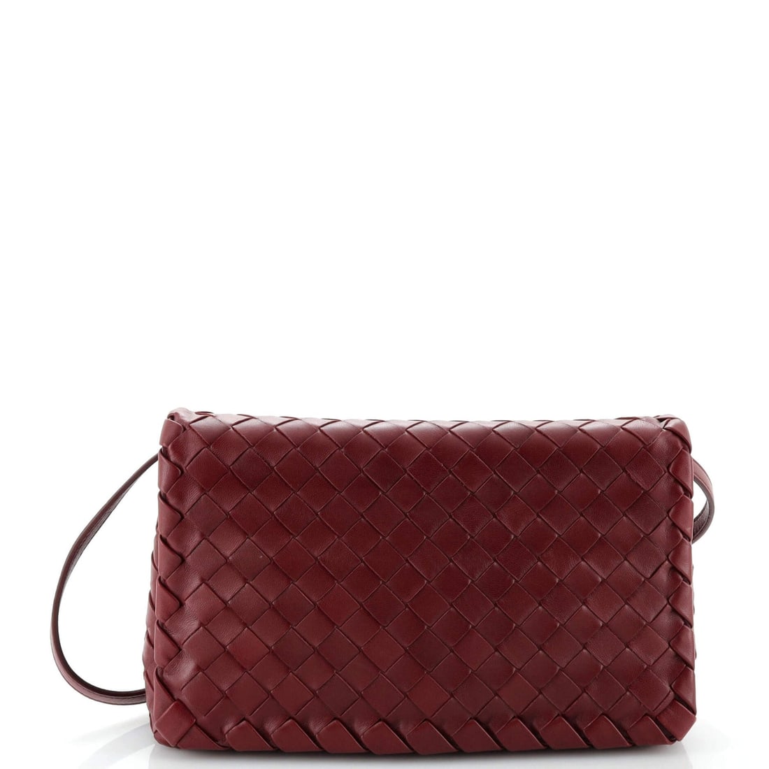 Bottega Veneta Convertible Flap Shoulder (1 of 10)