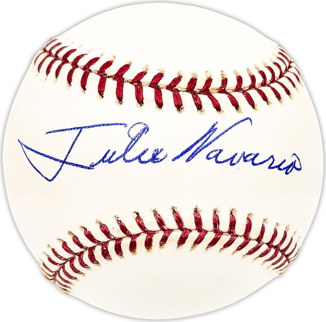 julio navarro autographed signed MLB: julio navarro autographed signed MLB baseball tigers, braves beckett QR #bm25266 Julio Navarro Autographed Signed MLB Baseball Tigers, Braves Beckett QR #BM25266 SKU no: RBJ7738030129240