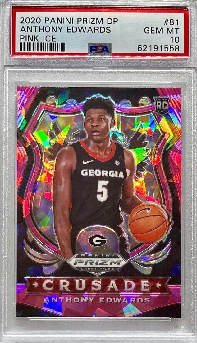 graded 2020 panini prizm dp (1 of 2)