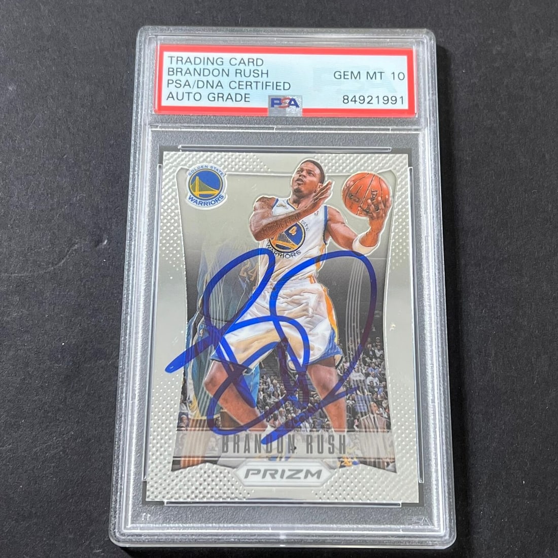2012-13 Panini Prizm #123 Brandon (1 of 2)