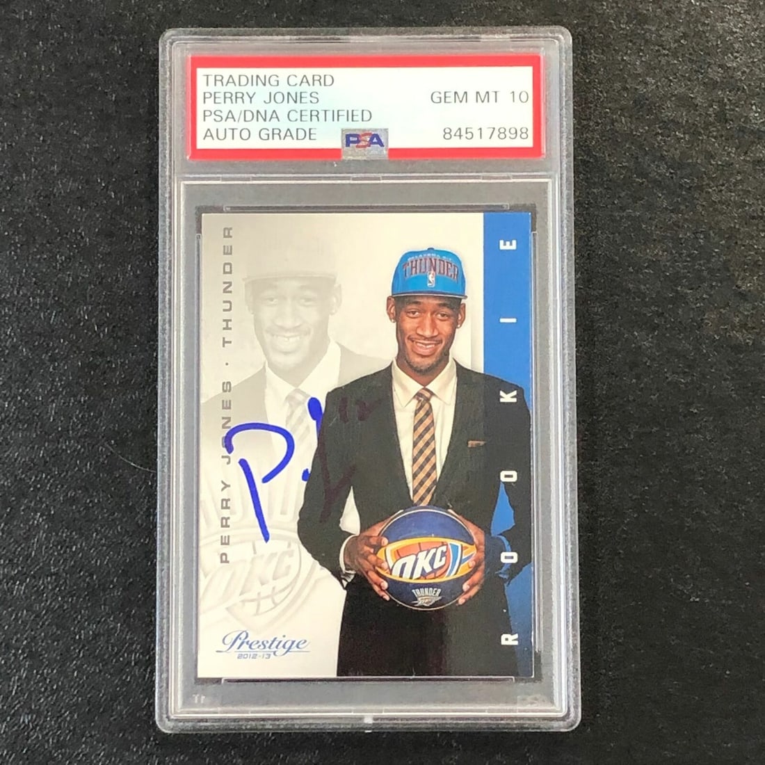 2012-13 Panini Prestige #224 Perry (1 of 2)