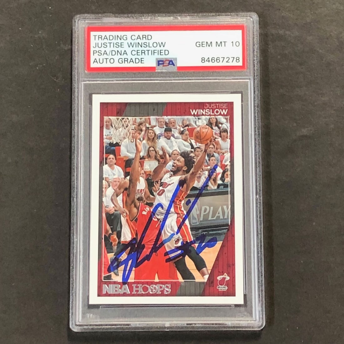 2016-17 Panini NBA Hoops #159 (1 of 2)