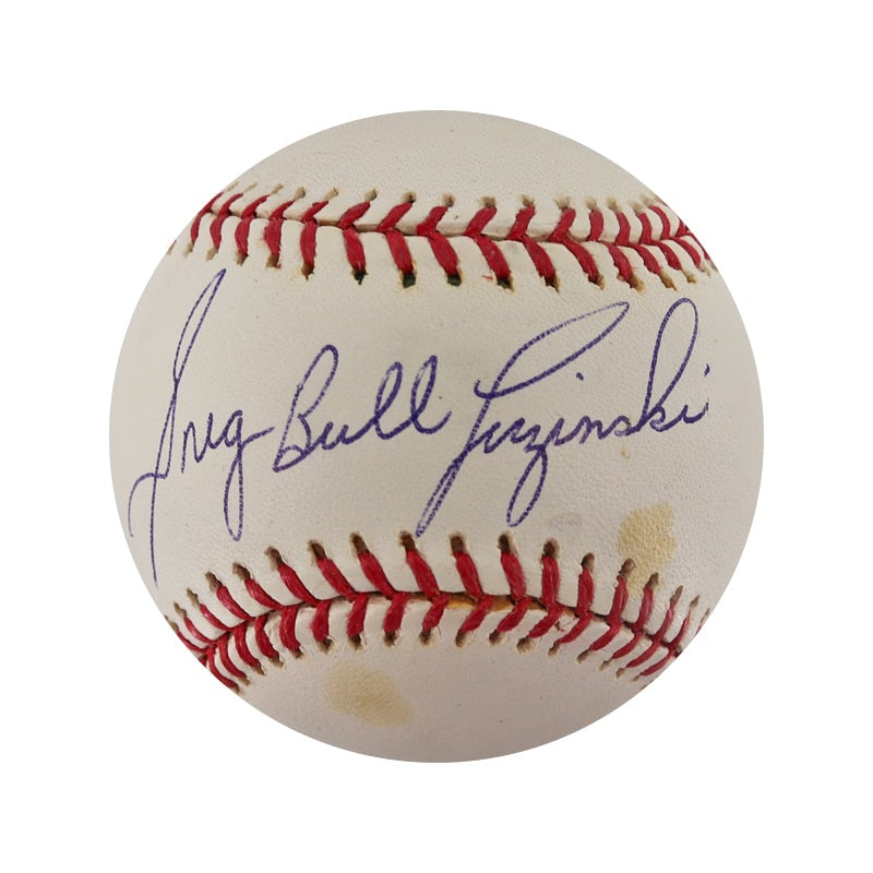 greg bull luzinski philadelphia phillies (1 of 4)