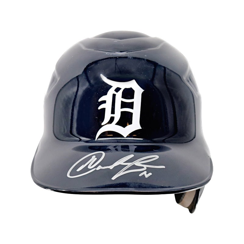 austin jackson detroit tigers autographed (1 of 6)