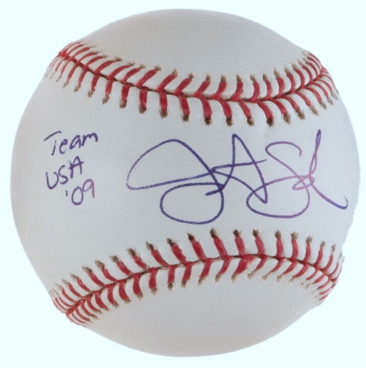 justin smoak signed "team usa: justin smoak signed "team usa 09" selig baseball toronto blue jays rangers auto JUSTIN SMOAK SIGNED "TEAM USA 09" SELIG BASEBALL TORONTO BLUE JAYS RANGERS AUTO SKU no: 7496144060504