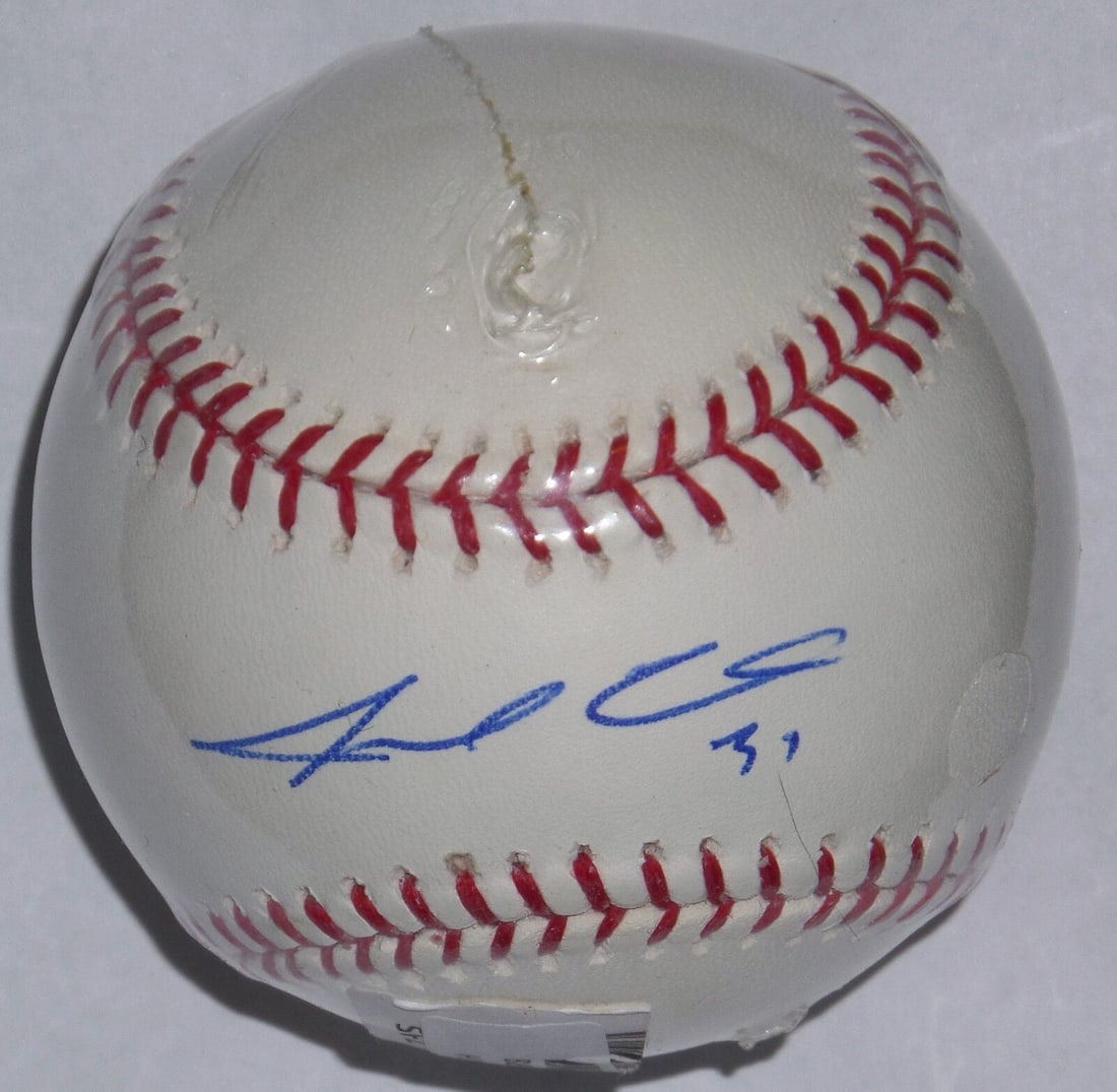 jarred cosart signed selig MLB: jarred cosart signed selig MLB ball houston astro miami marlins MLB holo auto JARRED COSART SIGNED SELIG MLB BALL HOUSTON ASTRO MIAMI MARLINS MLB HOLO AUTO SKU no: 7479199826008
