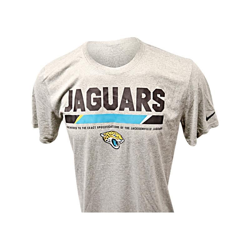 nike jacksonville jaguars training t-shirt: nike jacksonville jaguars training t-shirt (l) large new with tags Nike Jacksonville Jaguars Training T-Shirt (L) Large New With Tags SKU no: 7613431808088
