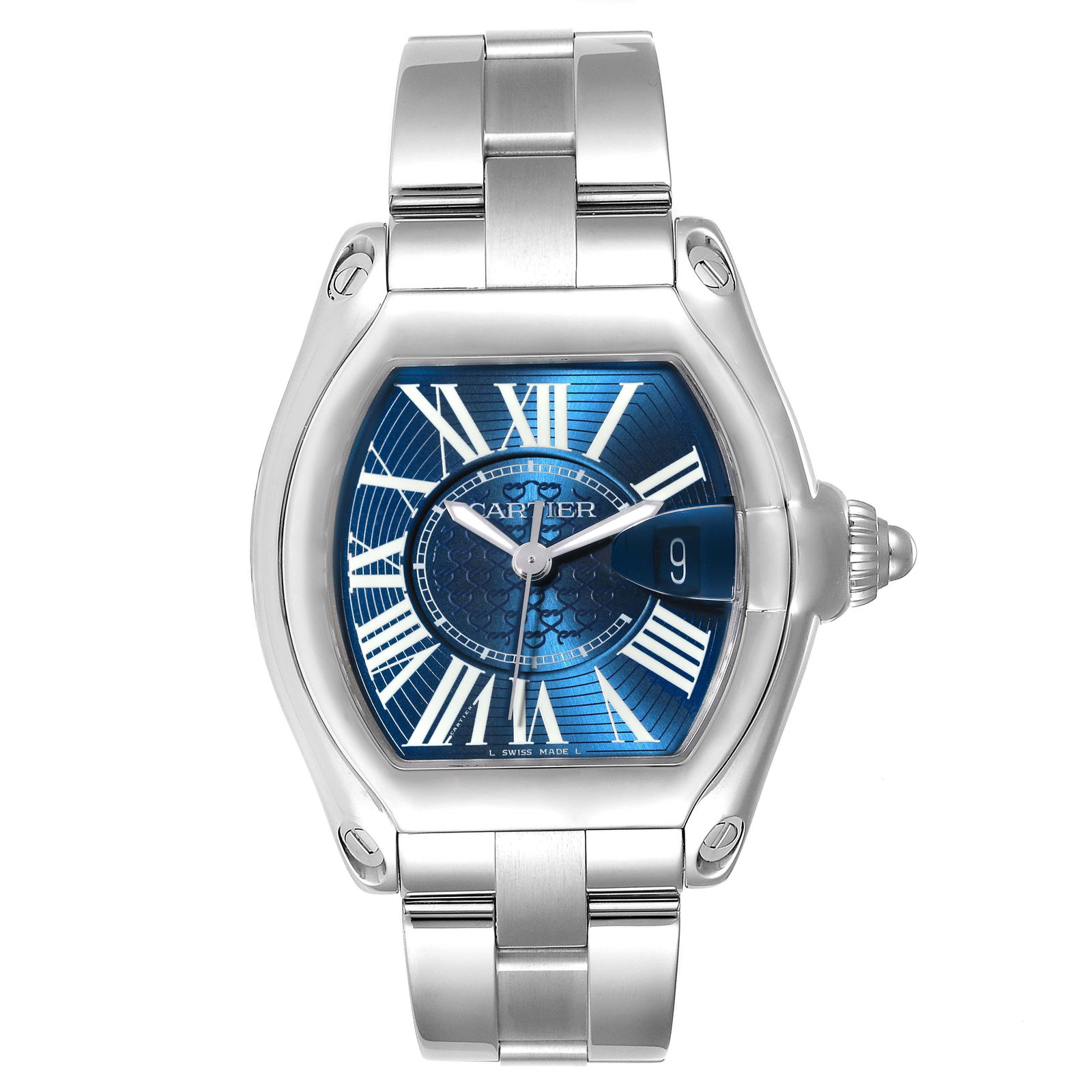 Cartier Roadster XL 100th Anniversary (1 of 9)