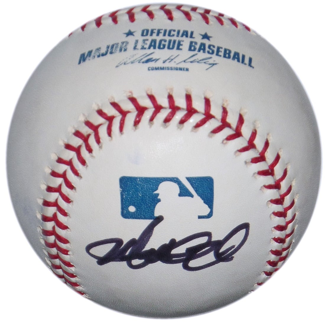 MATT CLEMENT SIGNED OML BUD: MATT CLEMENT SIGNED OML BUD SELIG BASEBALL PADRES CUBS RED SOX MARLINS JSA MATT CLEMENT SIGNED OML BUD SELIG BASEBALL PADRES CUBS RED SOX MARLINS JSA SKU no: 7243215863896