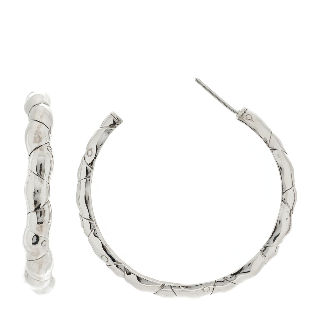 John Hardy Sterling Silver Bamboo (1 of 4)