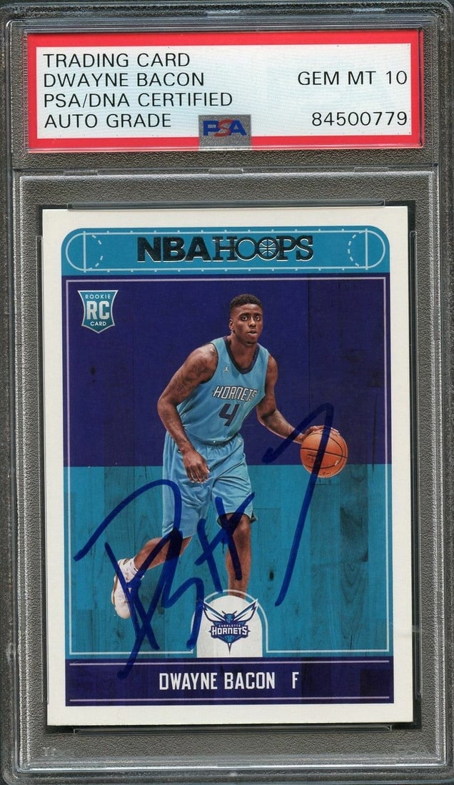 2017-18 NBA Hoops #290 Dwayne (1 of 2)