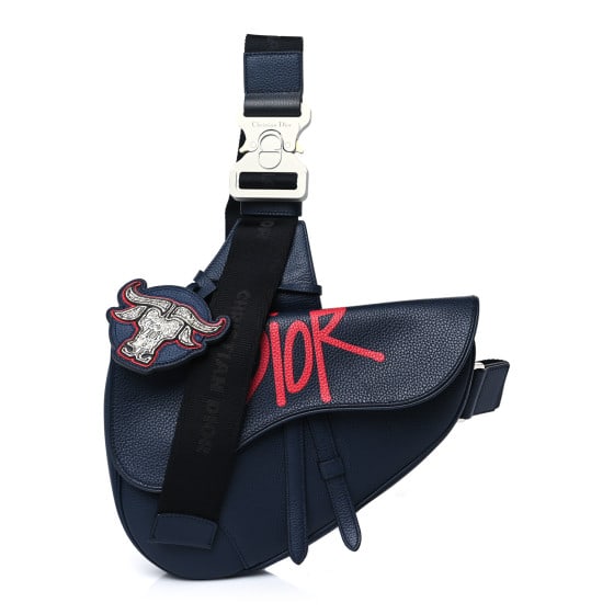 X SHAWN STUSSY Grained Calfskin (1 of 8)