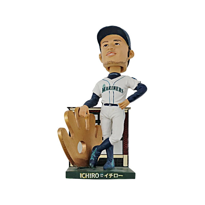 ichiro suzuki seattle mariners 2009 (1 of 3)