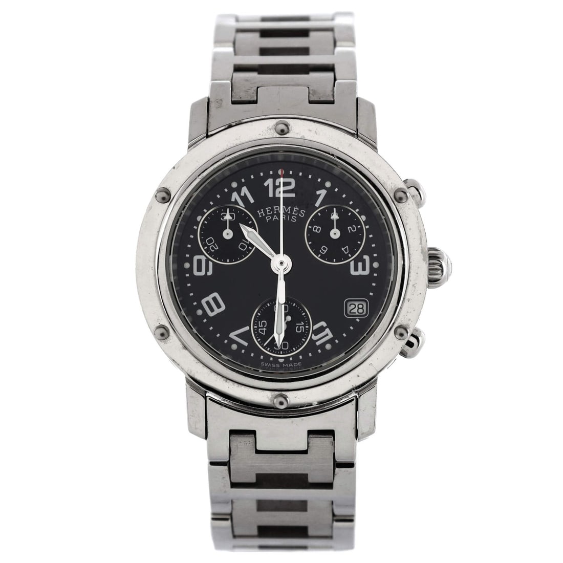 Hermes Clipper Diver Quartz Watch (1 of 4)