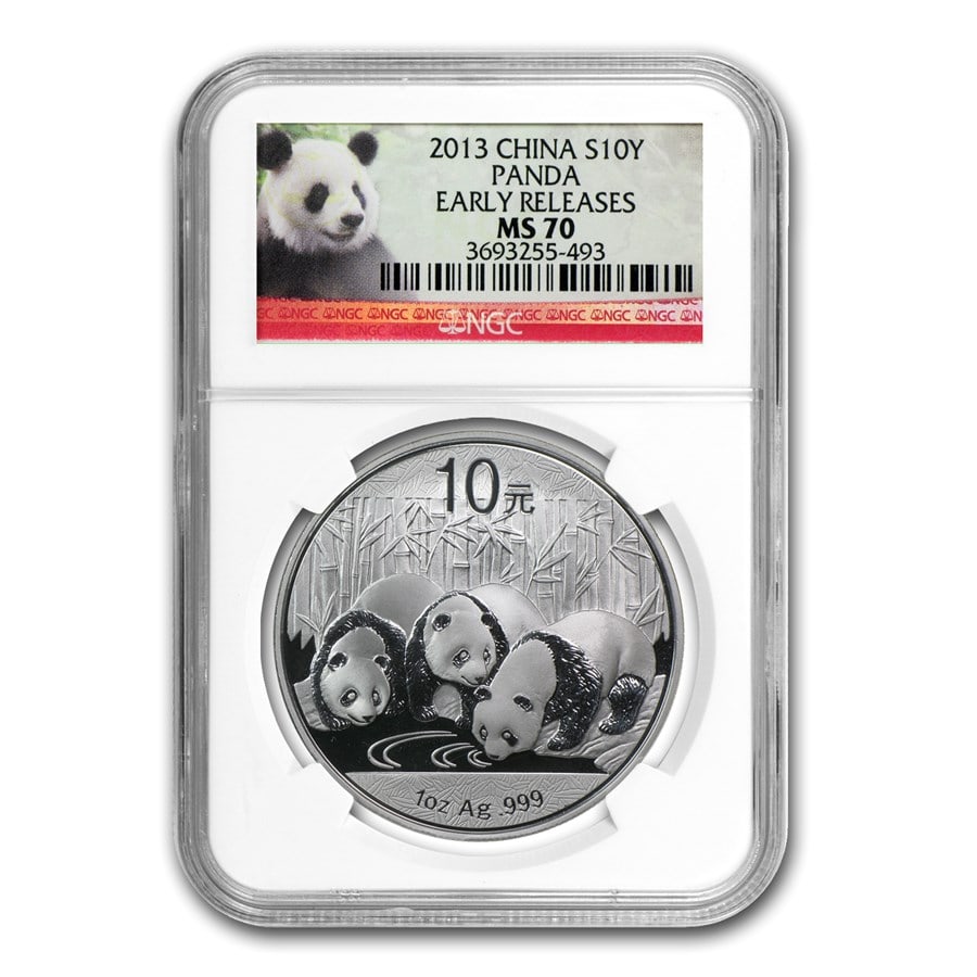 2013 China 1 oz Silver (1 of 3)