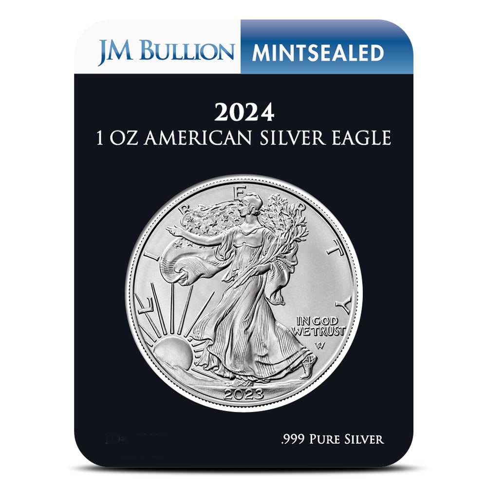 2024 1 oz American Silver (1 of 2)