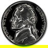 1955 Jefferson Nickel Gem Proof