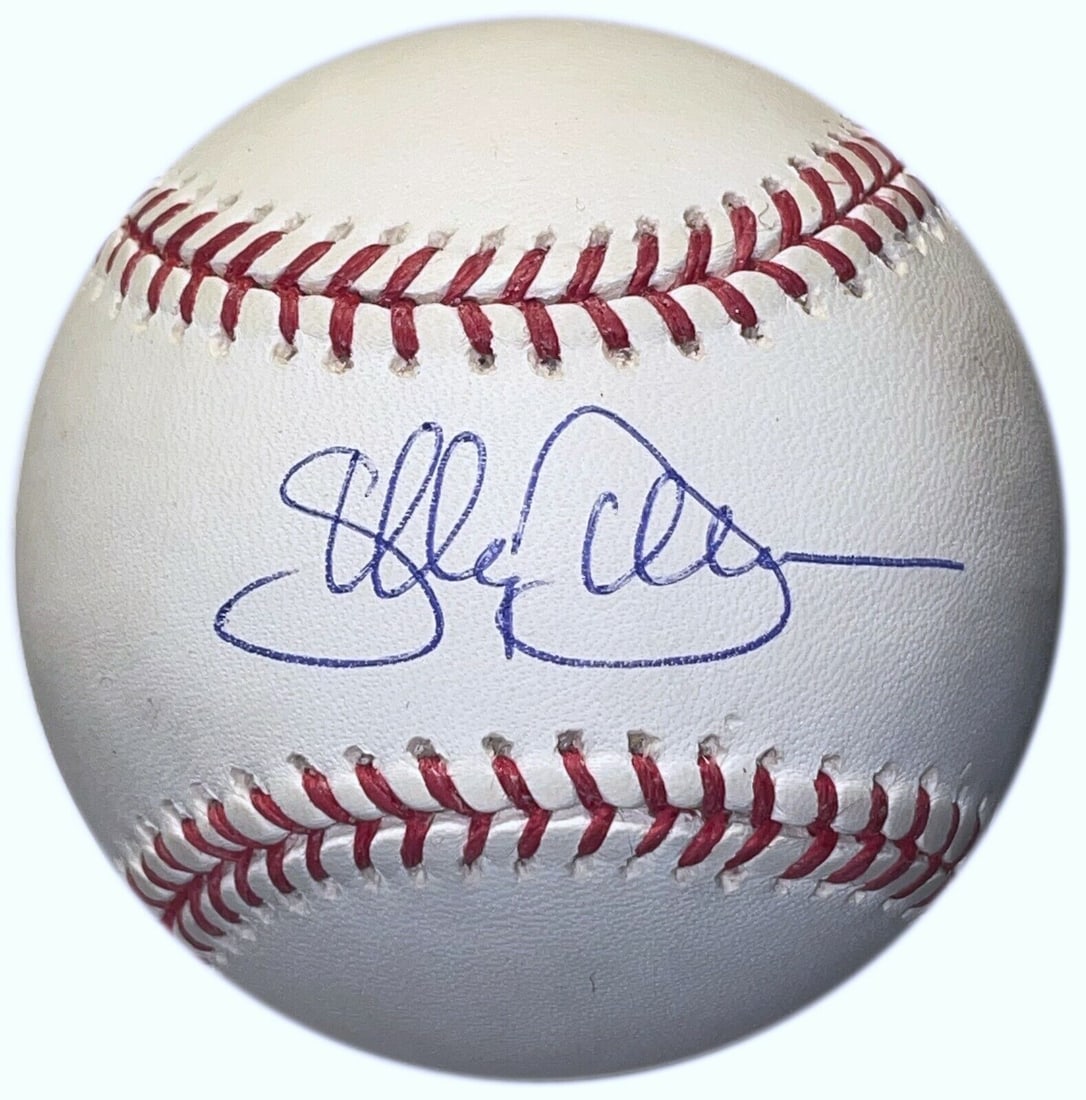 SHELLEY DUNCAN SIGNED OML SELIG: SHELLEY DUNCAN SIGNED OML SELIG BASEBALL w/ MLB & STEINER AUTHENTICATION SHELLEY DUNCAN SIGNED OML SELIG BASEBALL w/ MLB & STEINER AUTHENTICATION SKU no: RBJ7243154292824