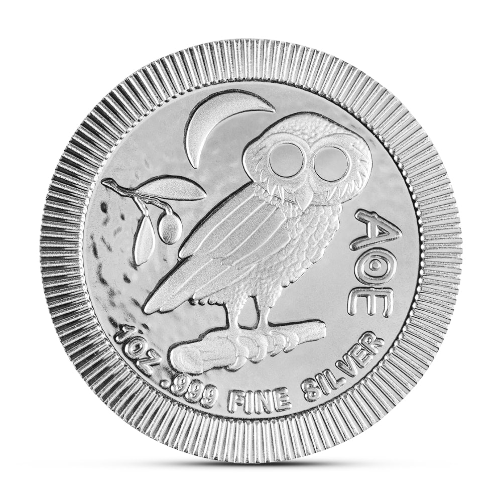 2022 1 oz Niue Silver (1 of 2)
