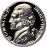 1960 Jefferson Nickel Gem Proof