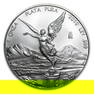 2010 Mexico 1 oz Silver