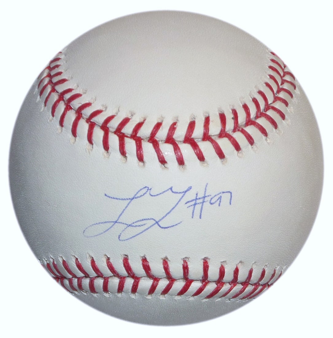 COREY WEBSTER SIGNED OML SELIG: COREY WEBSTER SIGNED OML SELIG BASEBALL NEW YORK GIANTS FOOTBALL STEINER NY COA COREY WEBSTER SIGNED OML SELIG BASEBALL NEW YORK GIANTS FOOTBALL STEINER NY COA