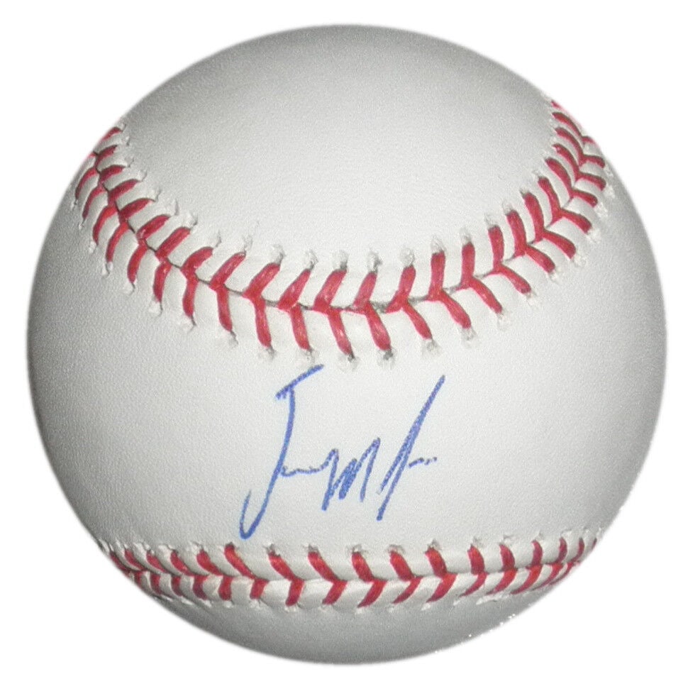 JENRRY MEJIA SIGNED OFFICIAL MLB: JENRRY MEJIA SIGNED OFFICIAL MLB BUD SELIG RAWLINGS BASEBALL NEW YORK METS NY JENRRY MEJIA SIGNED OFFICIAL MLB BUD SELIG RAWLINGS BASEBALL NEW YORK METS NY