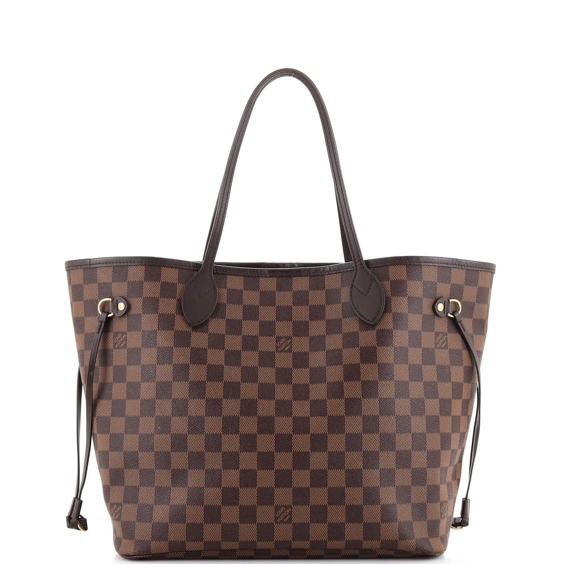 Louis Vuitton Neverfull NM Tote Damier (1 of 10)