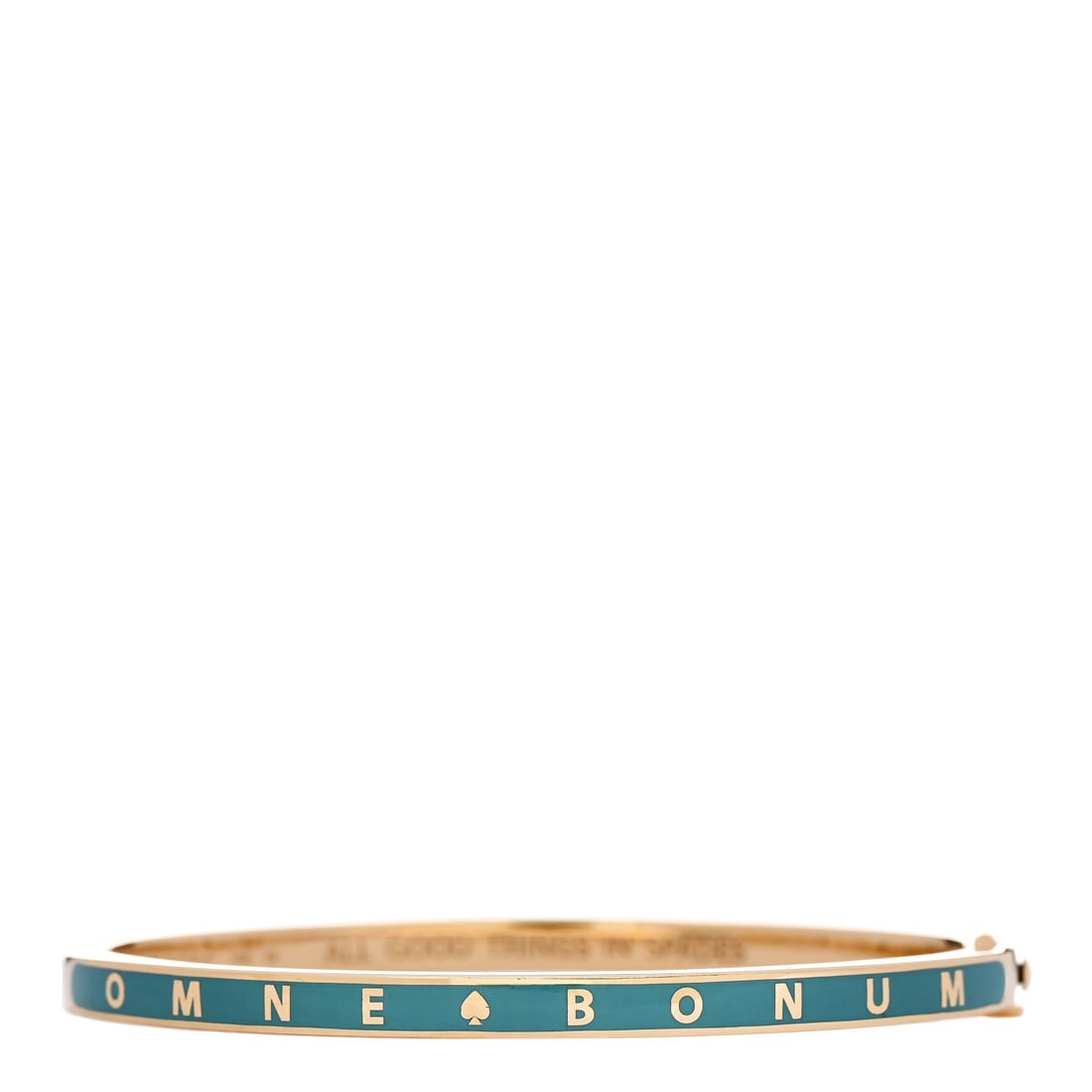 Foundrae 18K Yellow Gold Ceramic Omne (1 of 5)