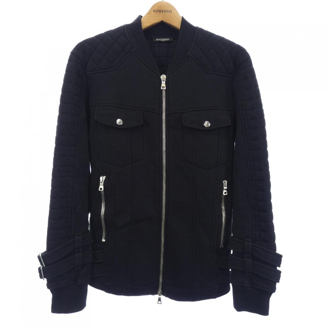 Authentic BALMAIN Blouson  #241-003-620-3715 (1 of 7)
