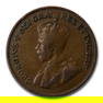 1920-1936 Canada Small Cent George V