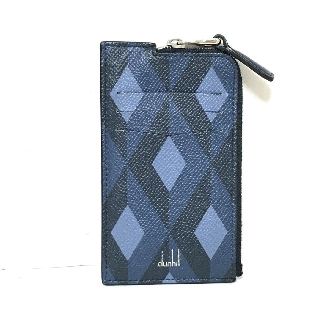 Auth dunhill/ALFREDDUNHILL - Black Blue Light (1 of 5)