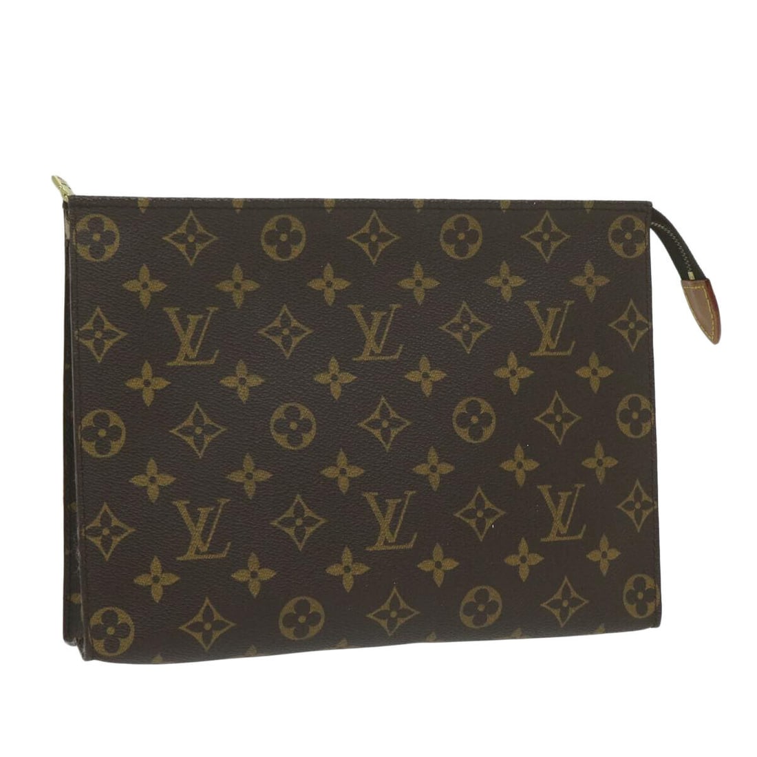 LOUIS VUITTON Monogram Poche Toilette 26 (1 of 10)