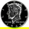 1968-S Kennedy Half Dollar Gem Proof