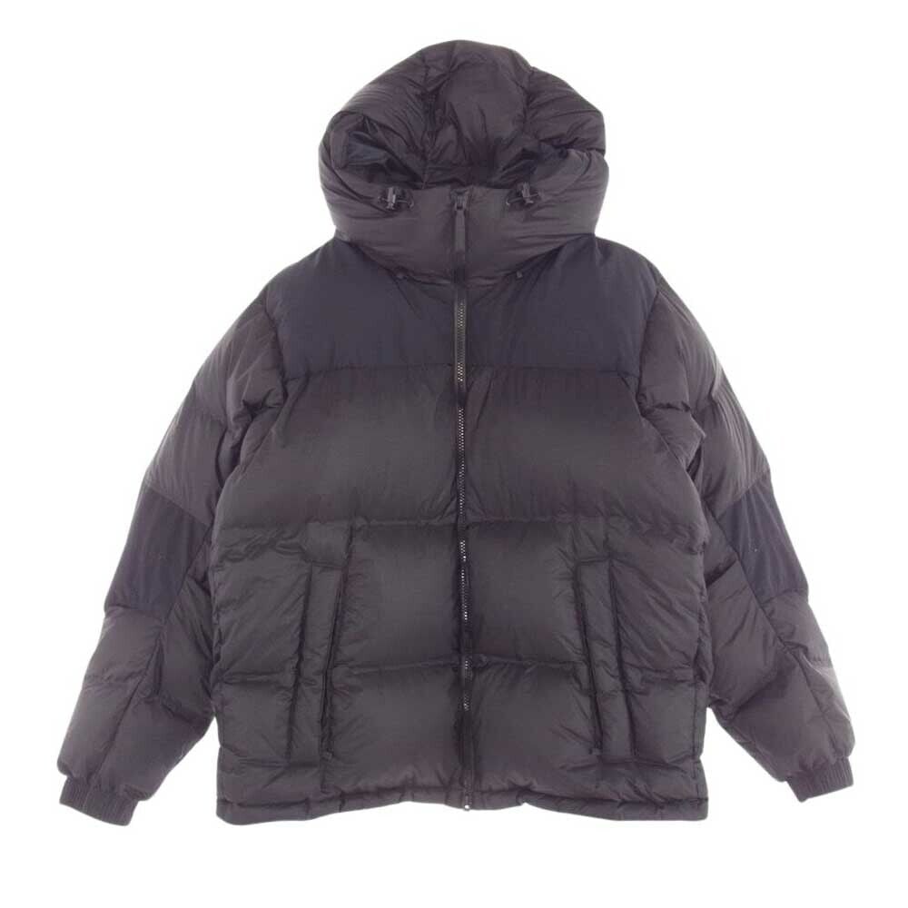 THE NORTH FACE THE Down Jacket: THE NORTH FACE THE Down Jacket ND92162 WS Nuptse Hoodie Windstopper Condition: Pre-owned Brand: THE NORTH FACE Country: Japan SN: MOR_0820 Size: NA Jacket/Coat Length: normal Accents: NA