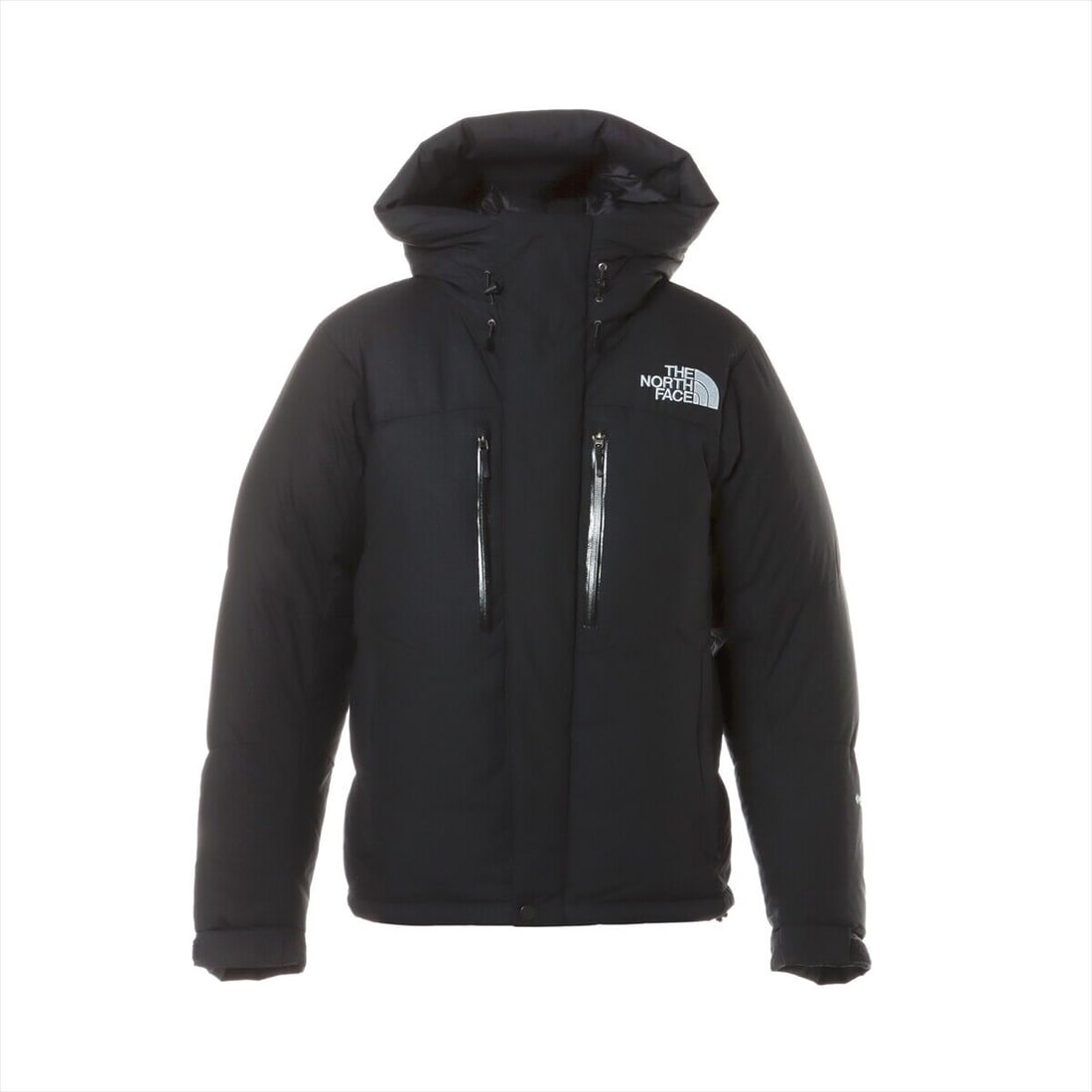 The North Face Nylon Down jacket: The North Face Nylon Down jacket M Mens Black bartolite ND91950 Condition: Pre-owned Seller Notes: ?Good : Pre-Owned with a few stains and/or scratches. A2537690? Style: outer Outer Shell Material: Ny