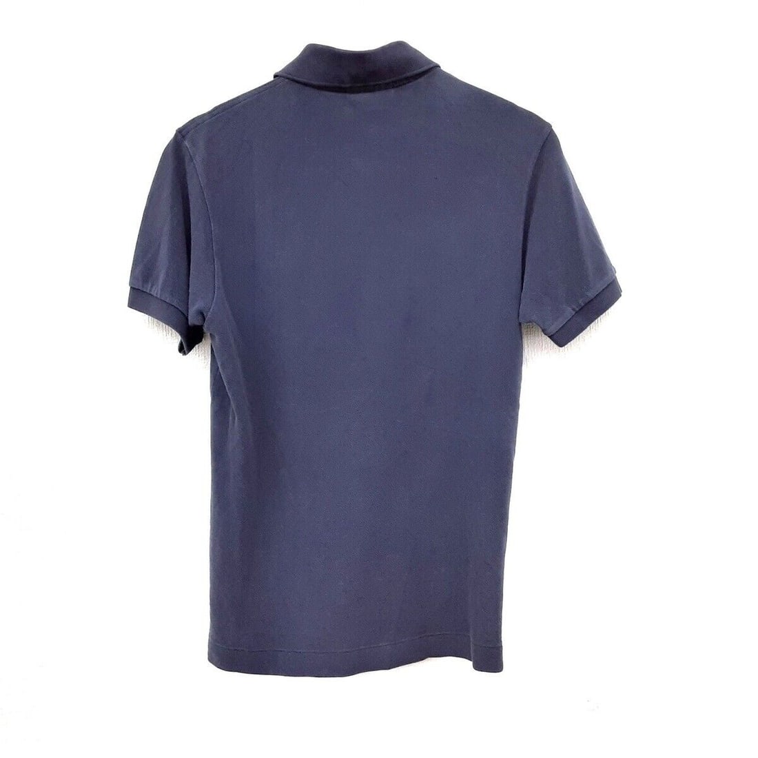 Auth Lacoste Navy Green Multi Mens: Auth Lacoste Navy Green Multi Mens Polo Shirt Condition: Pre-owned Brand: Lacoste Style: Polo Shirt Color: Navy, Green, Multi Material: Please see the photo of the quality tag ConditionRank: 6 <br