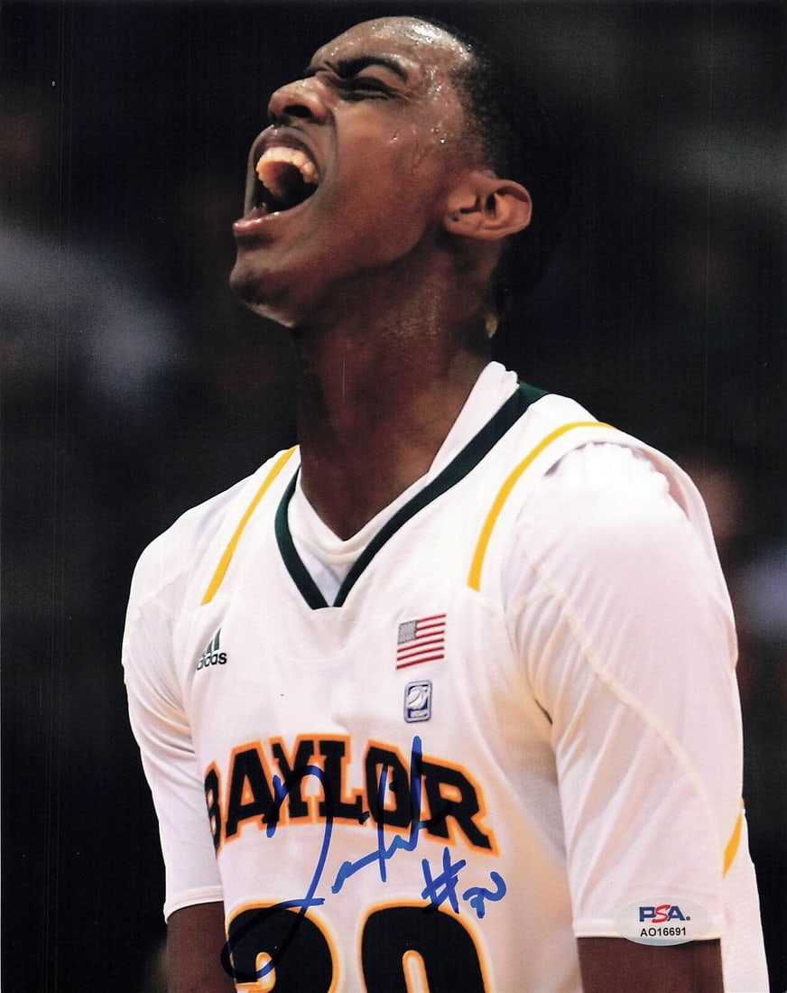 mike wright signed 8x10 photo PSA/DNA: mike wright signed 8x10 photo PSA/DNA baylor autographed Mike Wright signed 8x10 photo PSA/DNA Baylor Autographed SKU no: RBJ8113336975448