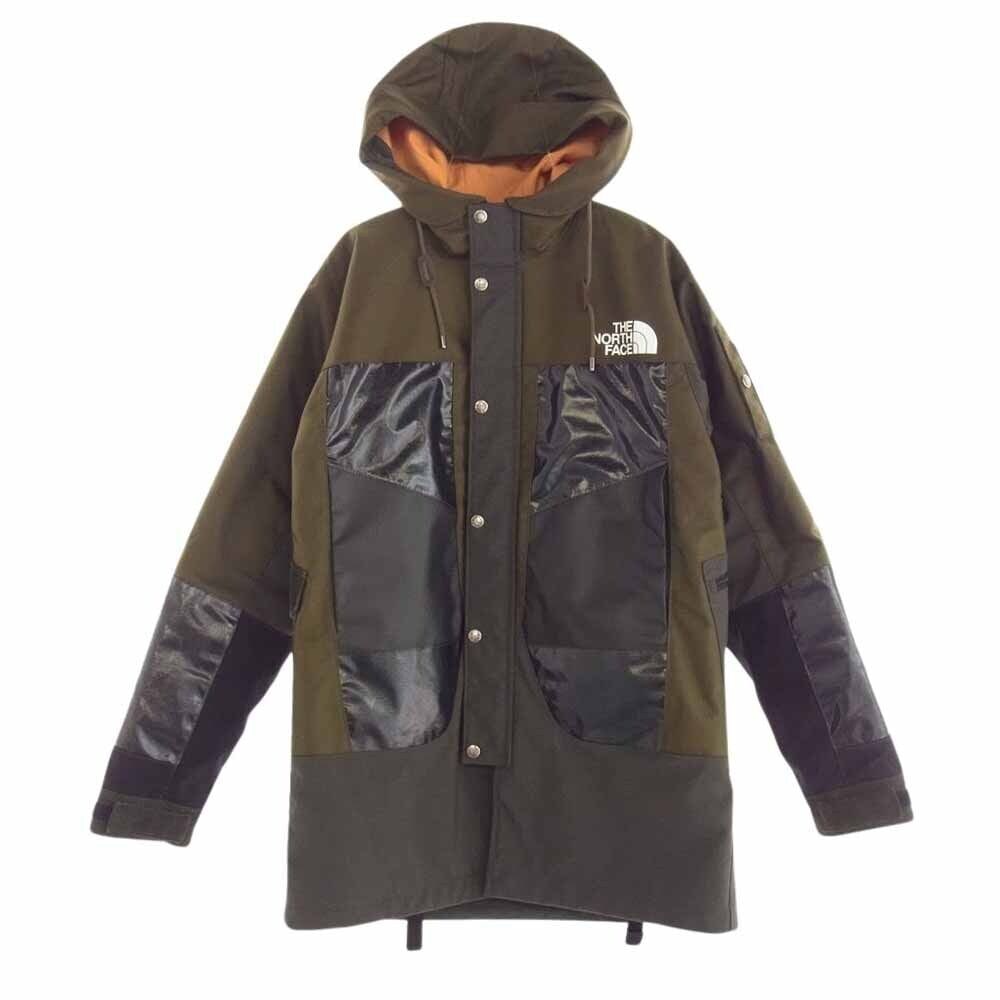 THE NORTH FACE MAN MAN Jacket: THE NORTH FACE MAN MAN Jacket 20AW WF-J926 eYe THE MOUNTAIN JACKET Khaki Condition: Pre-owned Brand: THE NORTH FACE Country: Japan SN: MOR_0820 Size: NA Jacket/Coat Length: normal Accents