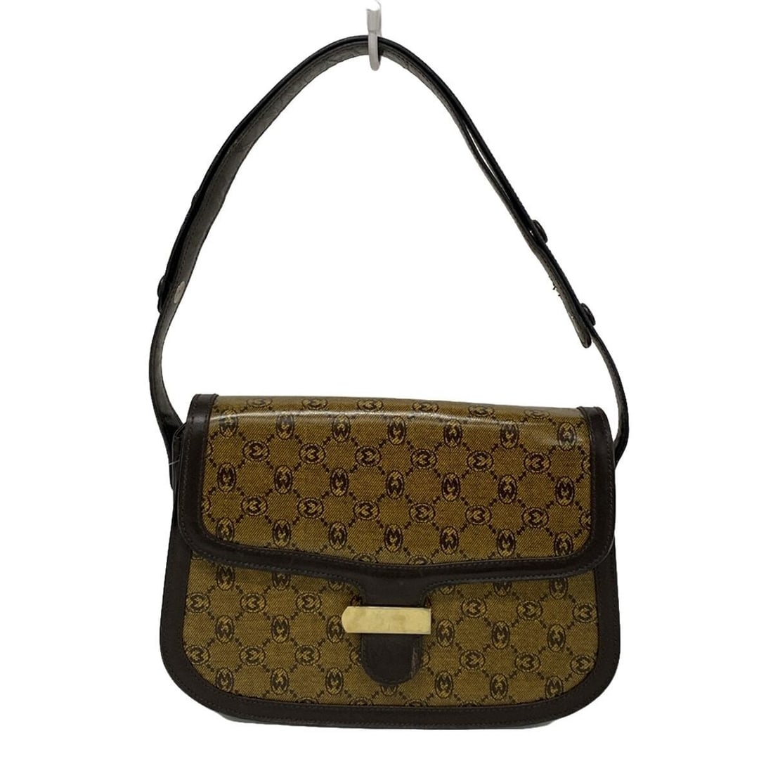 Auth MORABITO - Light Brown PVC: Auth MORABITO - Light Brown PVC Leather Shoulder Bag Condition: Pre-owned Brand: MORABITO Style: Shoulder Bag Exterior Color: Light Brown Exterior Material: PVC, Leather Accessories: None