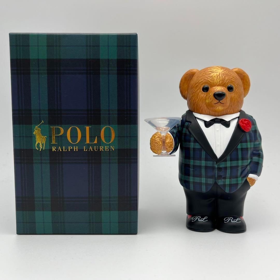 Polo Ralph Lauren Polo Bear Toy (1 of 8)
