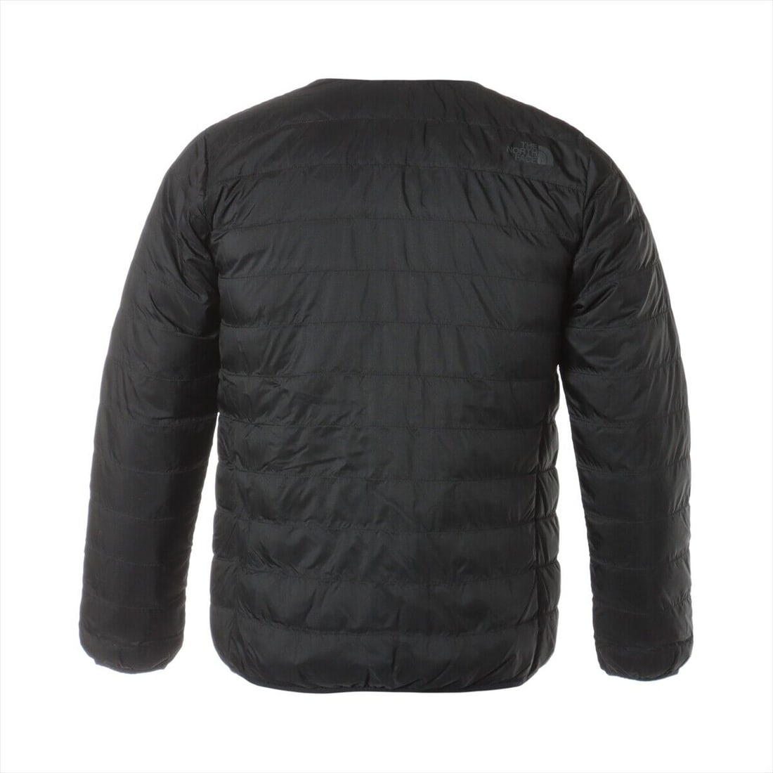 The North Face Nylon Down jacket: The North Face Nylon Down jacket M Mens Black NDW92160 Condition: Pre-owned Seller Notes: ?Good : Pre-Owned with a few stains and/or scratches. A2454144? Style: outer Outer Shell Material: Nylon Color