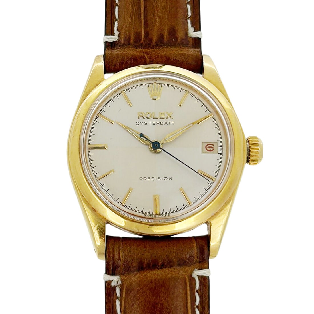 Omikron Harrier Mens Vintage Style Watch