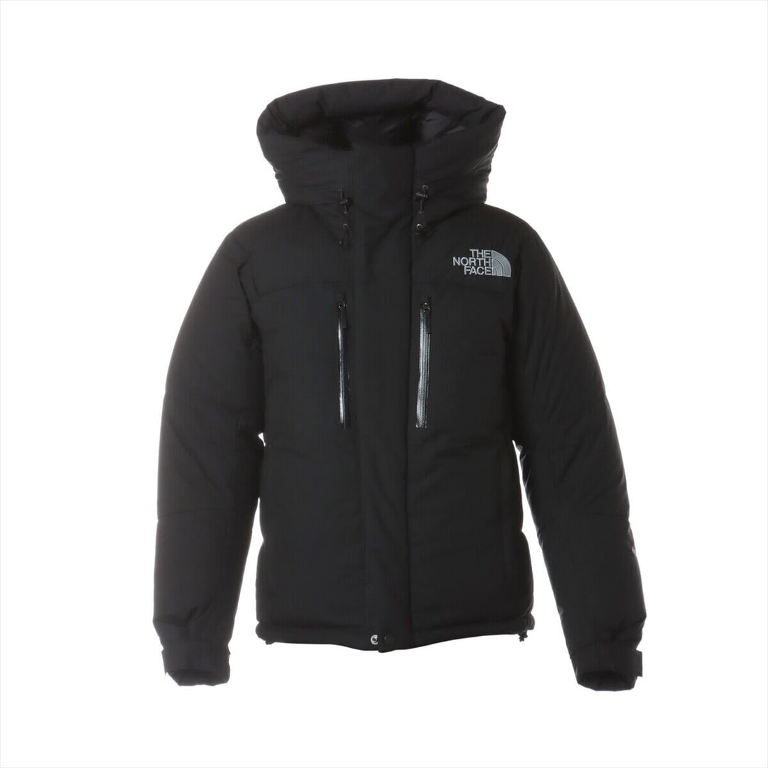 The North Face Nylon Down jacket: The North Face Nylon Down jacket S Mens Black ND91950 BALTRO LIGHT JACKET Condition: Pre-owned Seller Notes: ?Good : Pre-Owned with a few stains and/or scratches. A2347712? Style: outer Outer Shell Ma