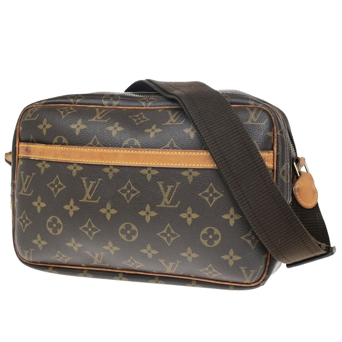 LOUIS VUITTON Reporter PM Crossbody Shoulder (1 of 10)