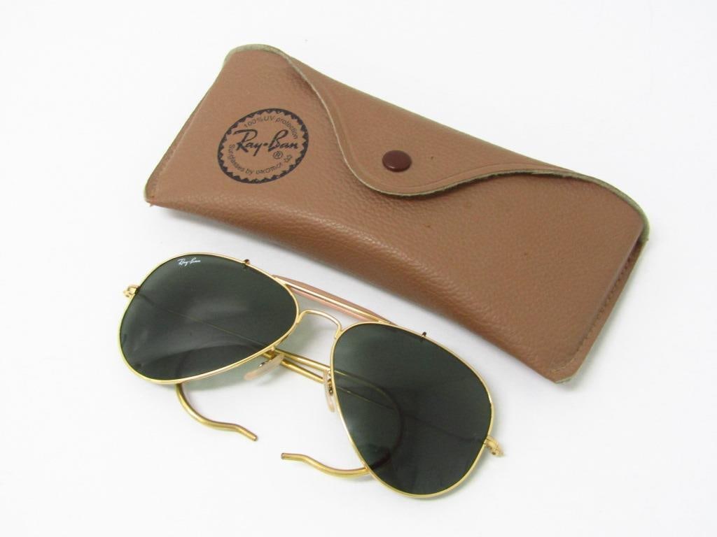 Ray Ban #4 RayBan Sunglasses RB3030: Ray Ban #4 RayBan Sunglasses RB3030 OUTDOORSMAN 58 14 Eyewear case Condition: Pre-owned Brand: Ray Ban Country: Japan SN: MOR_TR_0913 UV Protection: NA Lens Material: NA Model: NA <br